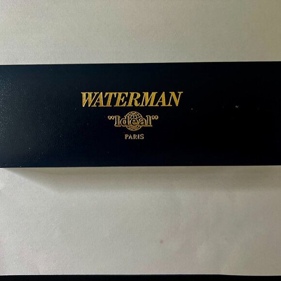 Waterman "Ideal" Fountain Pen - Picture 4 of 4